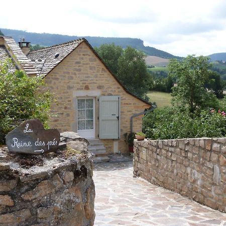 La Reine Des Pres Chambres D'Hotes Saint-Bonnet-de-Chirac Ngoại thất bức ảnh