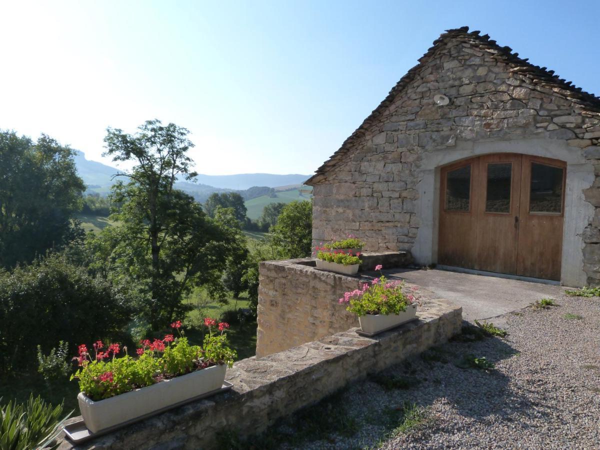La Reine Des Pres Chambres D'Hotes Saint-Bonnet-de-Chirac Ngoại thất bức ảnh