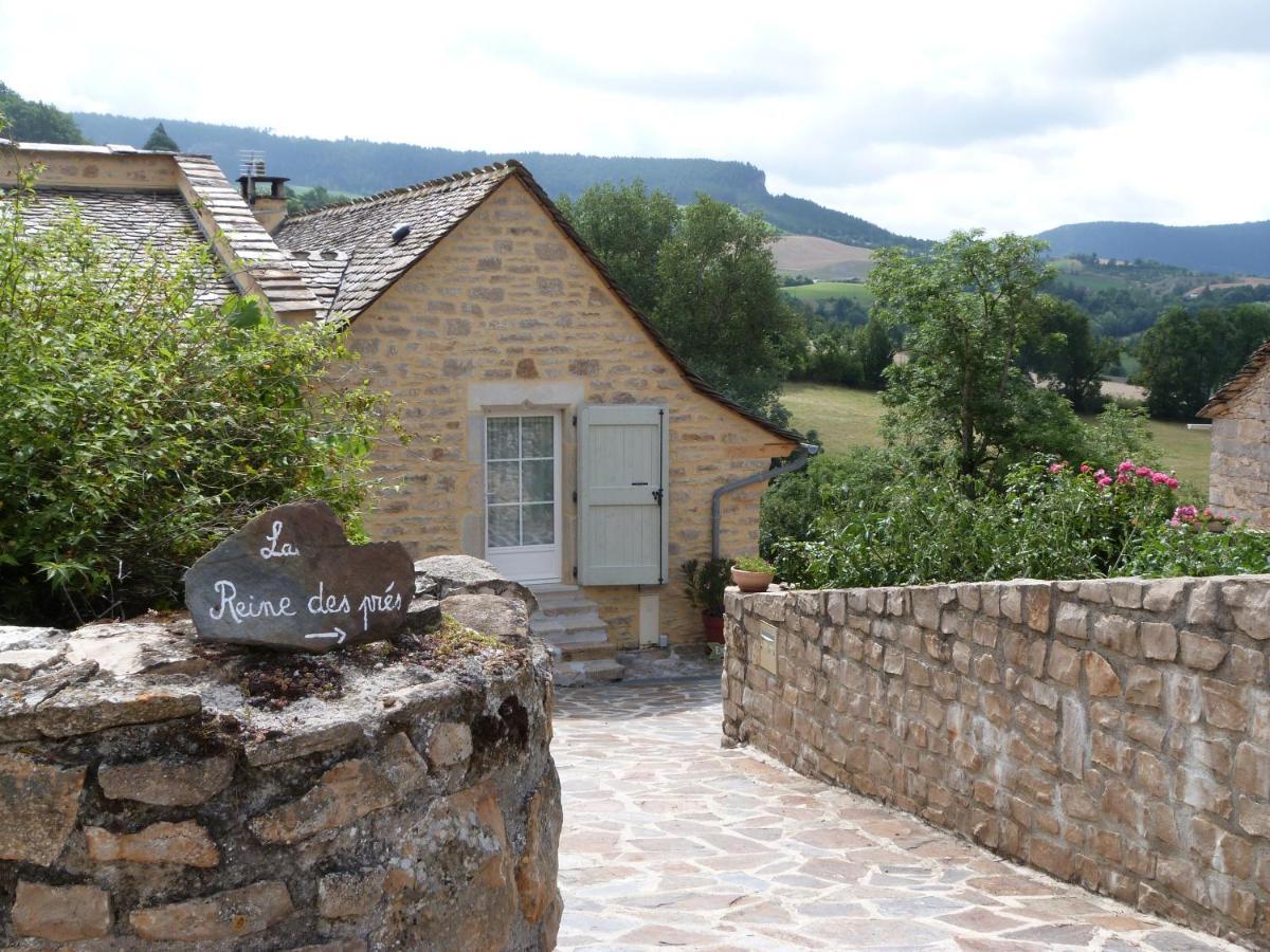 La Reine Des Pres Chambres D'Hotes Saint-Bonnet-de-Chirac Ngoại thất bức ảnh